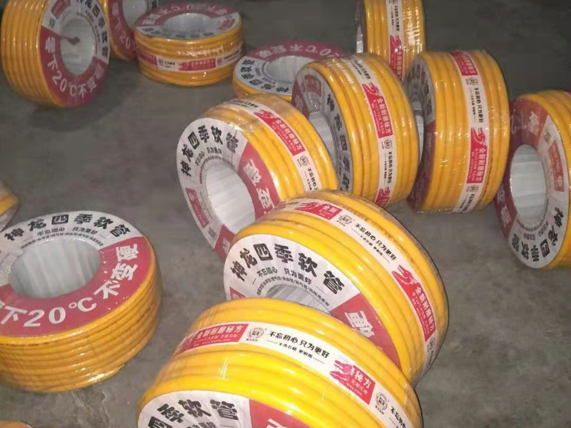 軟管展示
