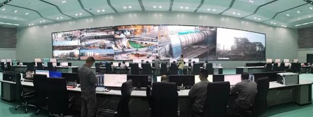中泰石化 以數字化工廠建設驅動PTA產業高質量發展